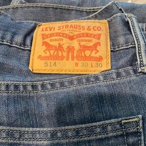 Men’s Levi’s 30/30